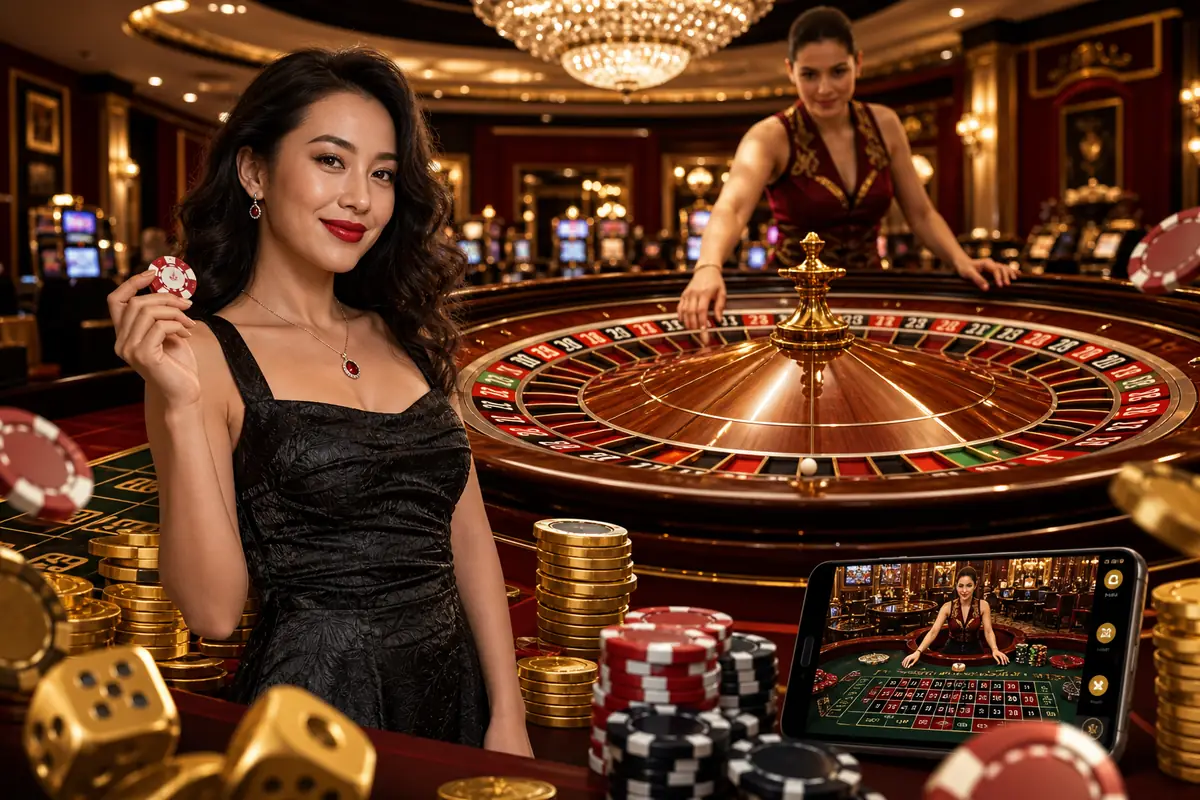 mdi97 Blackjack ကတ်ဂိမ်း Live Casino
