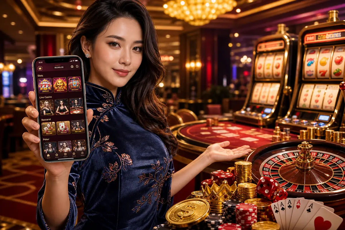 mdi97 KBZPay ငွေသွင်းပြီး Blackjack ကစားနည်း
