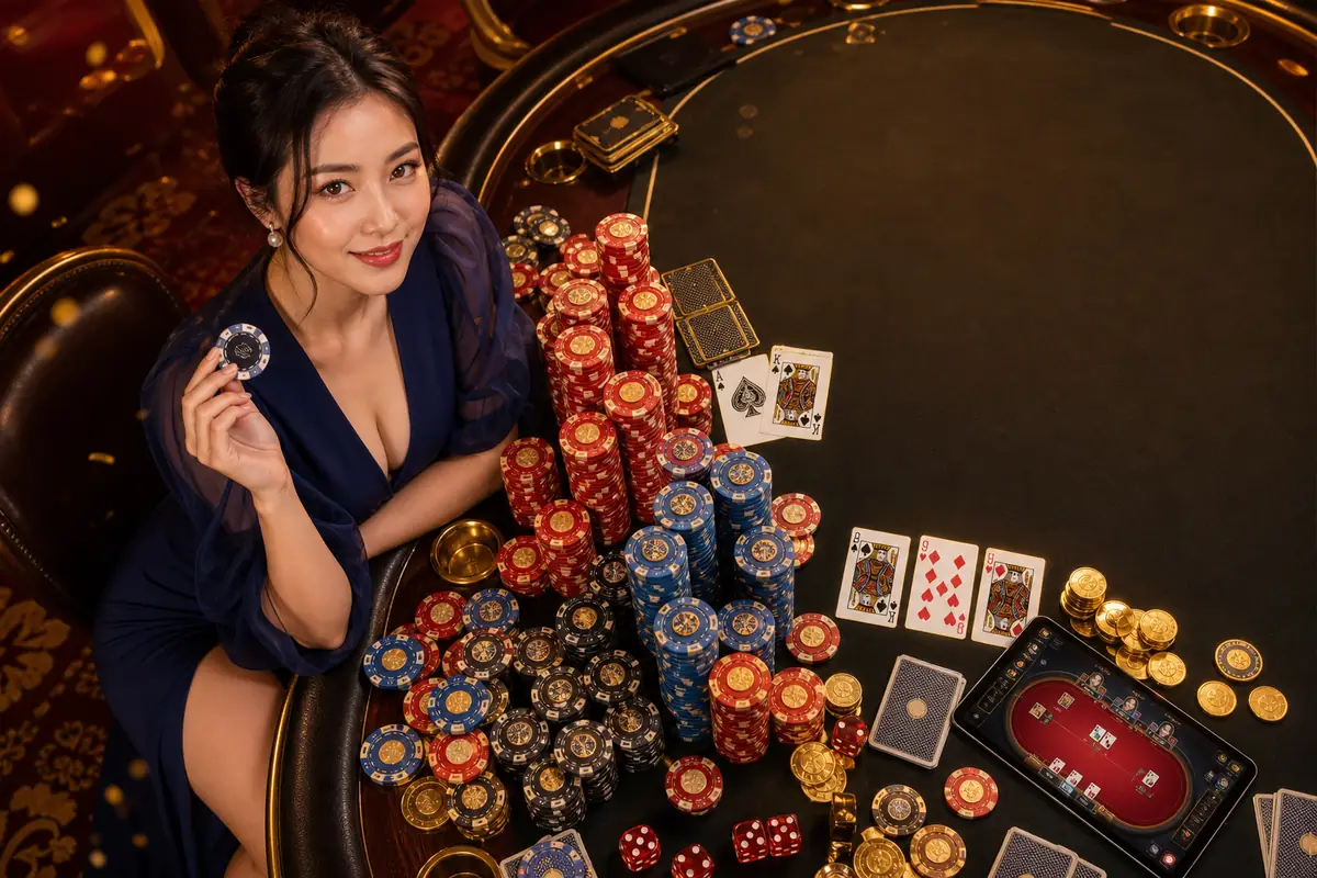 mdi97 VIP အဆင့်များနှင့် Cashback ဆုချီး